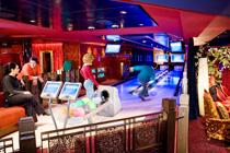 Solutions for bowling, karaoke, billiard